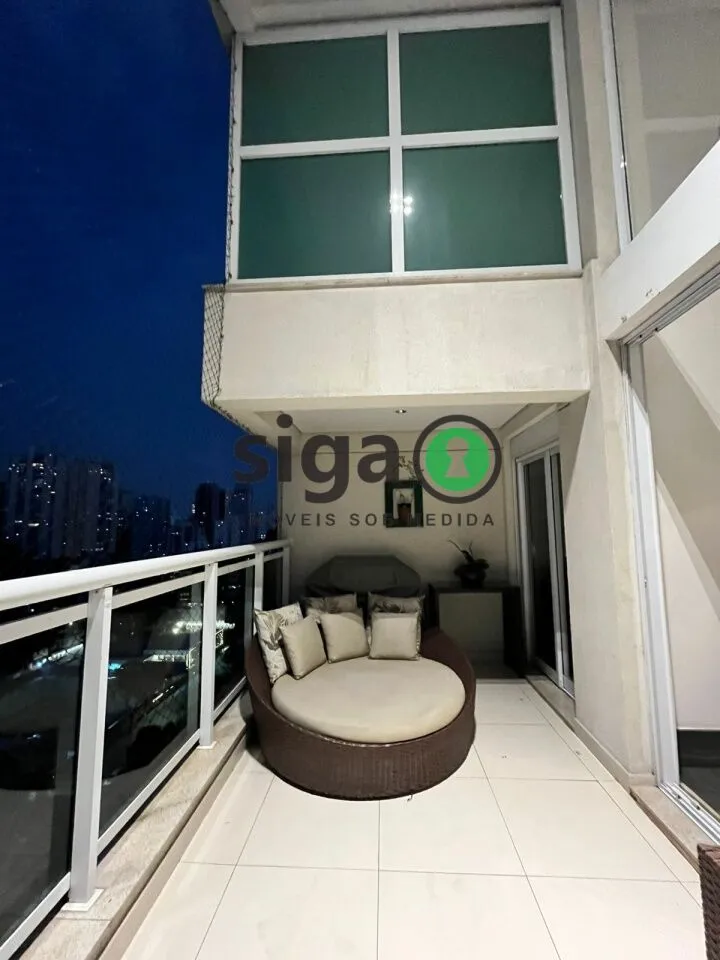 Imagem APARTAMENTO Á VENDA NO BROOKLIN COM 3 SUÍTES, 3 VAGAS!