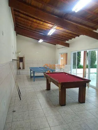 Imagem Sobrado com 4 dormitórios à venda, 650 m² por R$ 3.000.000,00 - Condomínio Shambala I - Atibaia/SP