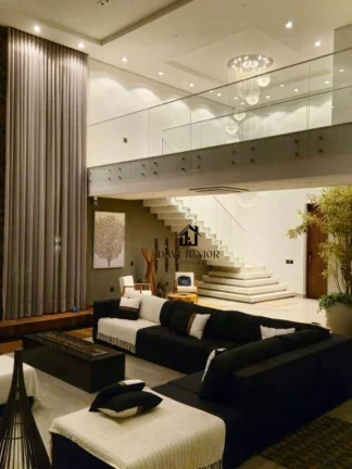Imagem Casa à venda, 787 m² por R$ 7.950.000,00 - Condomínio Saint Patrick - Sorocaba/SP