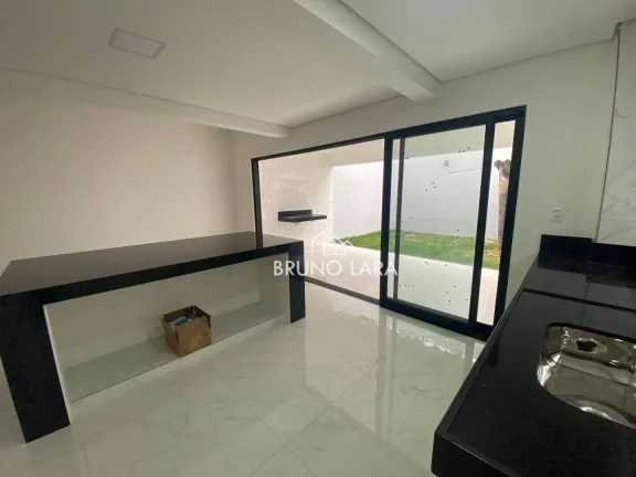 Imagem Casa à venda em Betim/MG - Bairro Espírito Santo