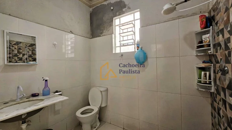 Imagem Casa com 3 dormitórios à venda - Centro - Cachoeira Paulista/SP