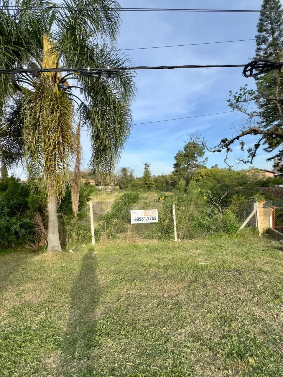 Imagem Terreno para Venda - COM ESTUDO DE VIABILIDADE PARA PROJETO COM 93 APTOS