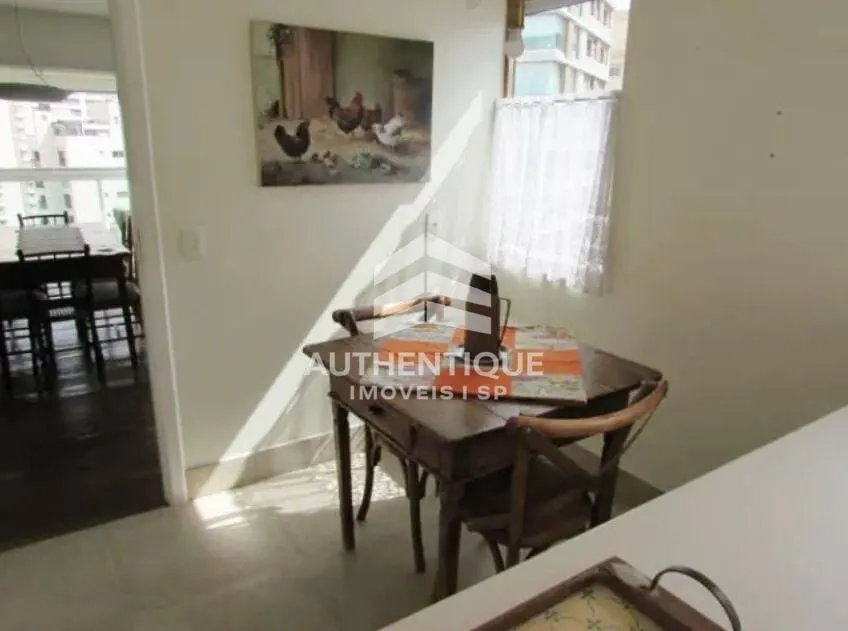 Imagem VISIONART PARAISO - Apartamento Paraíso/Vila Mariana à venda