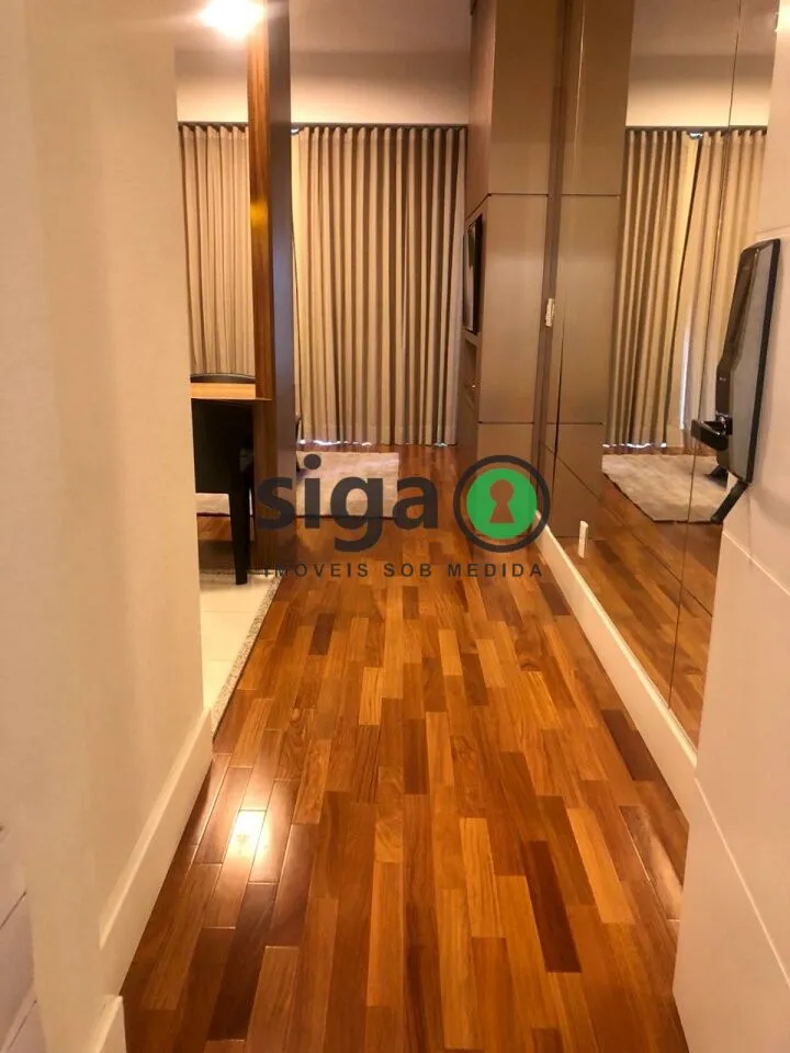 Imagem Apartamento para locação 63m² com 1 suíte,1 vaga, localizado no Itaim Bibi/SP