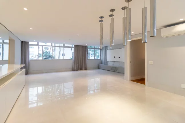 Imagem Apartamento à venda em São Paulo, Jardim Paulista, com 3 quartos, 142m2
