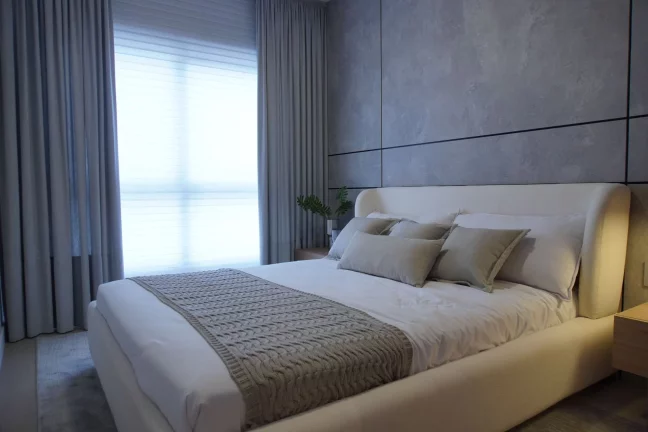Imagem AMARO - Amar.o – Penthouse | 3 Suítes | 203,33 m² | 3 Vagas