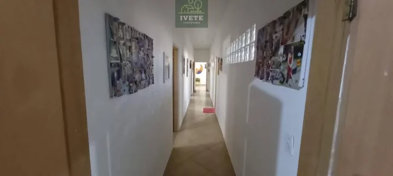 Casa no Bairro do Oratório em Socorro-SP