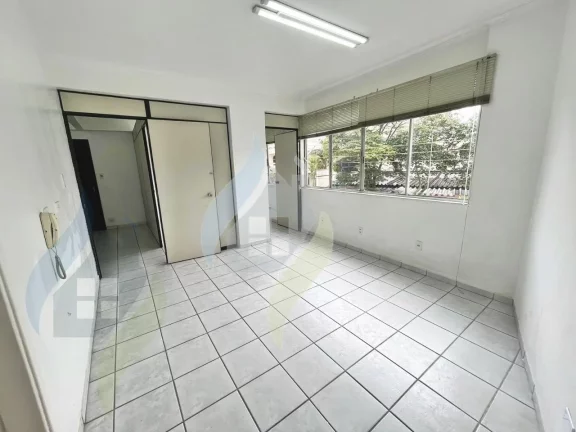Imagem Sala Comercial, 41m², três ambientes, em Rudge Ramos/SBC