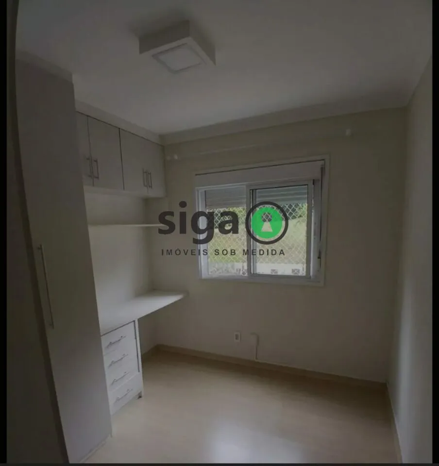 Imagem Apartamento de 60 metros 2 dormitórios 1 vaga a venda no Jardins das vertentes