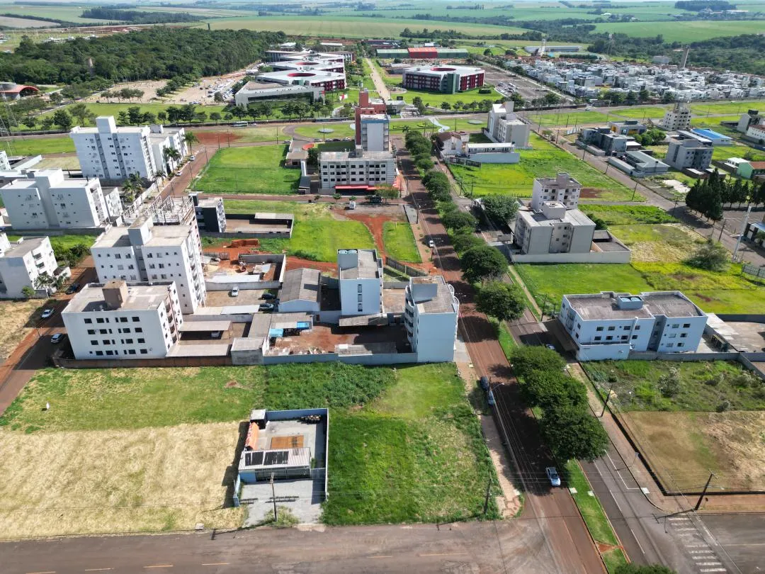 Imagem Terreno à venda em Cascavel, Fag - Rede de Esgoto e Rua Asfaltada