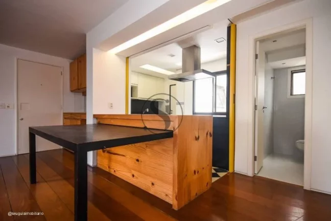 Imagem APARTAMENTO RESIDENCIAL em SÃO PAULO - SP, ITAIM BIBI