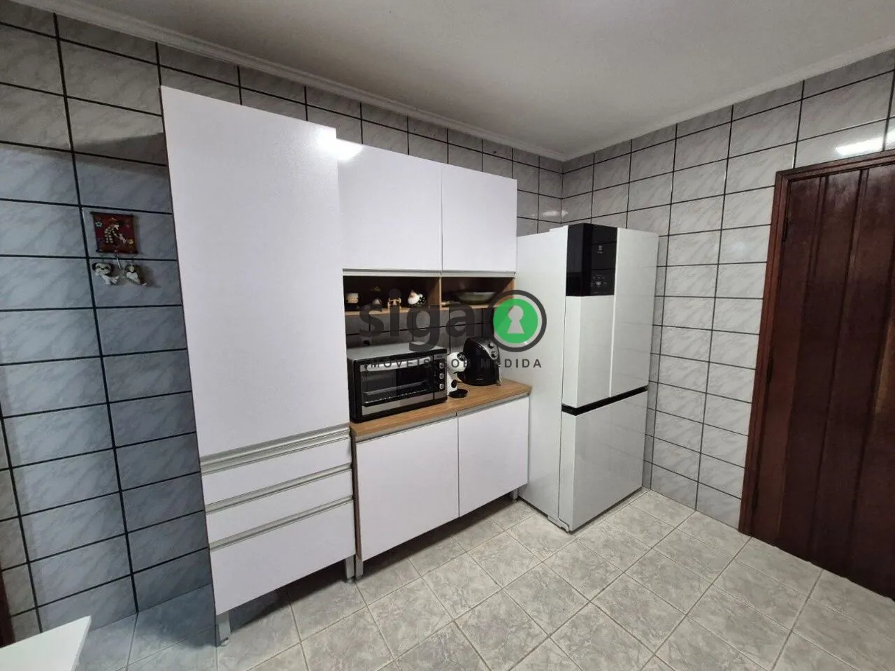 Imagem CASA 179 METROS 3 SUITES 3 VAGAS EM CONDOM´NIO FECHADO NO BUTANTÃ