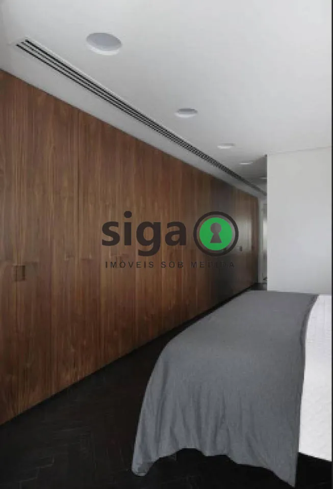 Imagem Apartamento à venda e locação, 2 Quartos, 3 Vagas, 174m², Vila Clementino-SP