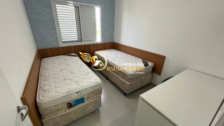 Imagem APARTAMENTO À VENDA COM 2 DORMITÓRIOS, MOBILIADO NA PRAIA GRANDE EM UBATUBA-SP