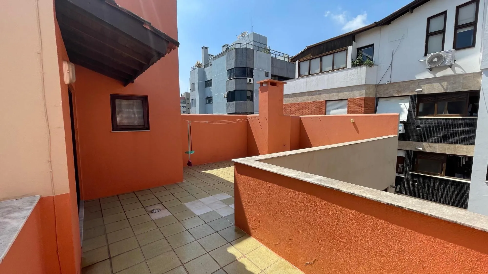 Imagem Cobertura 3 Dorms com Terraço e 3 Vagas no Jardim Lindóia
