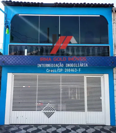 Sobrado com 4 Quartos à Venda, 282 m² em Centro - Diadema