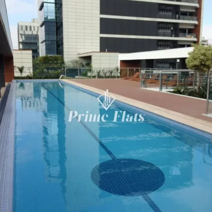 Imagem Flat disponível para venda no FL Residence, com 62m², 1 dormitório e 1 vaga de garagem