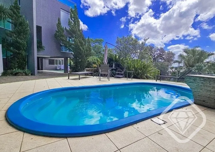 Imagem ALGUMAS VISTAS NÃO PRECISAM DE FILTRO.

Casa em condomínio na Vila Assunção, com vista para o Gu...