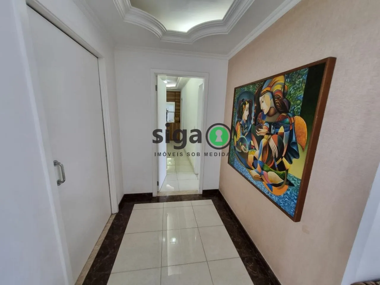Imagem Apartamento a venda com 4 quartos no bairro Cidade Jardim /Jardim Panorama