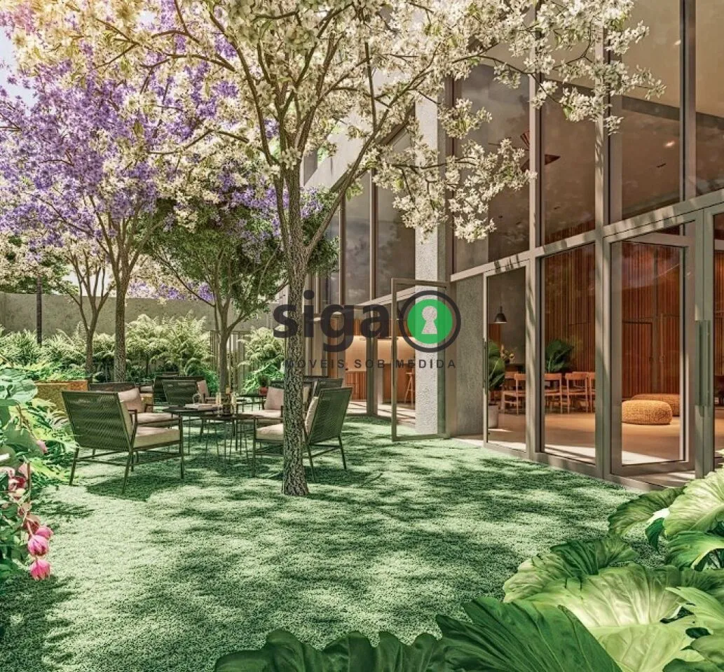 Imagem Cobertura Duplex a venda no Jardim Europa com 3 quartos