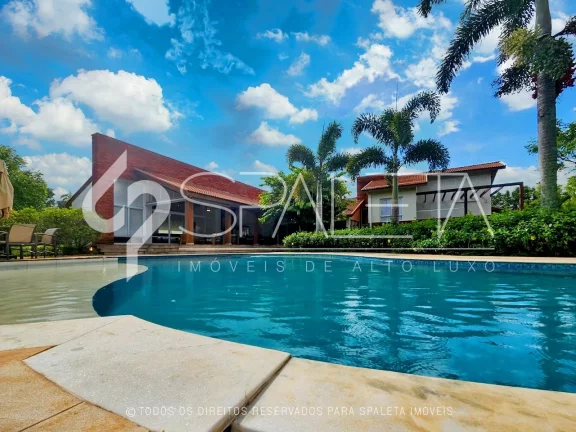 Imagem Lindíssima casa de campo mobiliada à venda na Fazenda da Grama