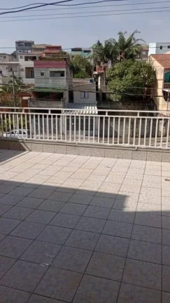 Imagem Alugo Casa em Santo André, Parque João Ramalho