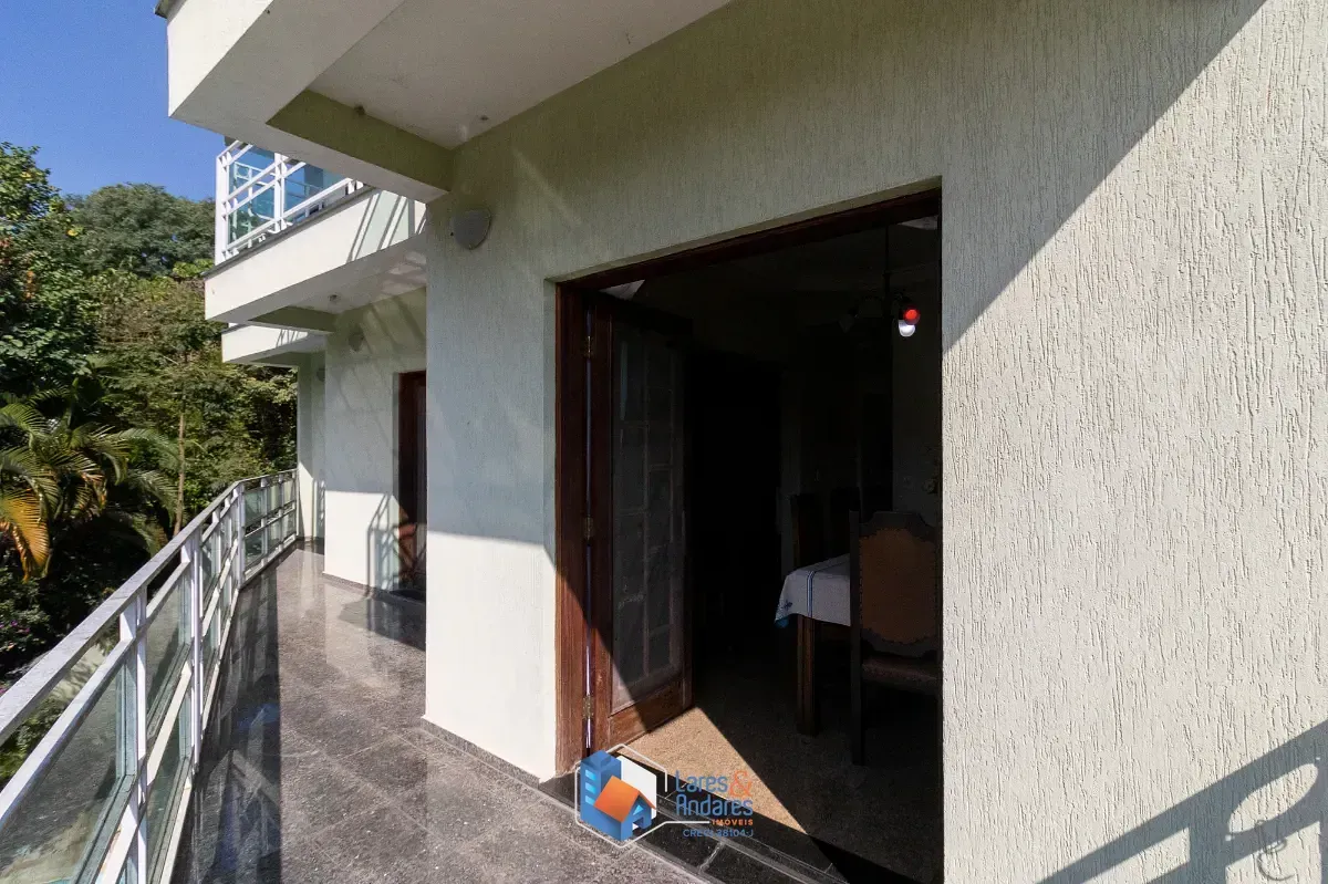 Imagem Sobrado para venda em City América com 4 quartos, sendo 3 suítes, 400m²
