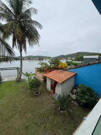 Imagem Casa com 6 dormitórios à venda, 295 m² por R$ 1.500.000,00 - Ogiva - Cabo Frio/RJ