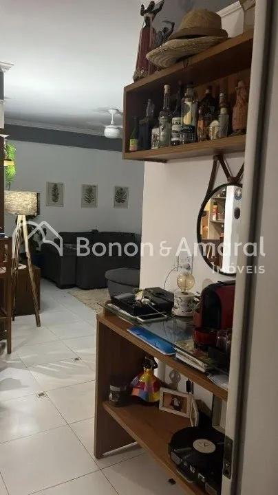 Imagem Casa térrea à venda, totalmente reformada, com 104m² de área em Barão Geraldo