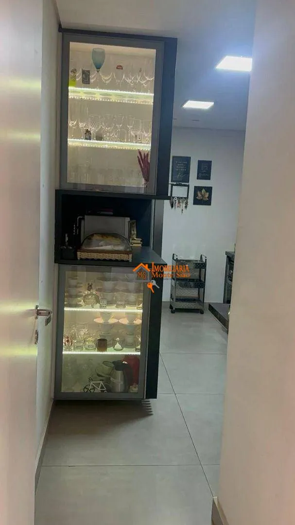 Imagem Apartamento com 3 dormitórios à venda, 128 m² por R$ 1.603.600,00 - Vila Leonor - Guarulhos/SP
