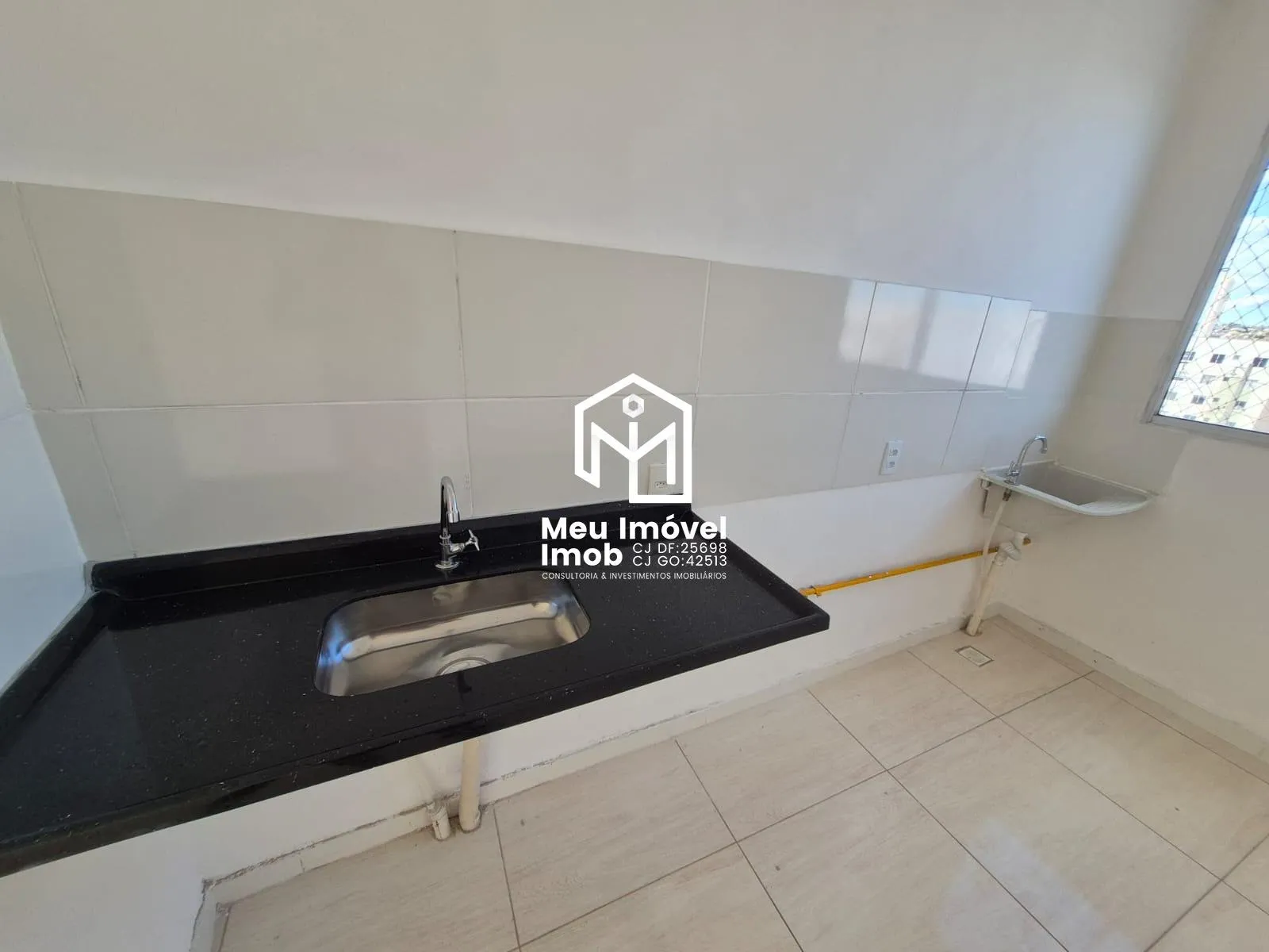 Imagem Apartamento em Parque Nápolis A - Cidade Ocidental