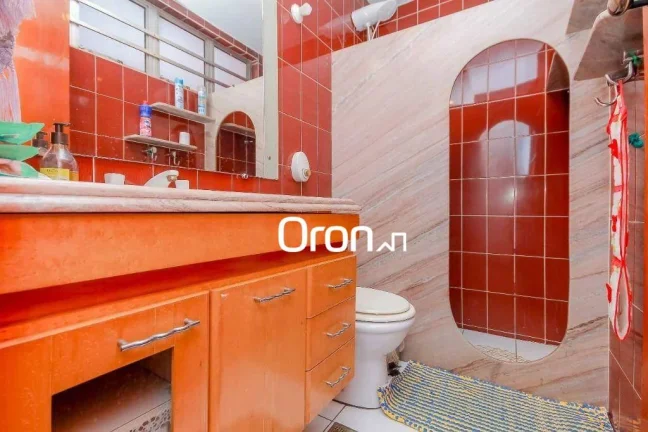 Imagem Apartamento à venda, 288 m² por R$ 820.000,00 - Setor Oeste - Goiânia/GO