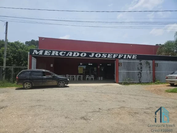 Imagem Chácara 04 casas, um comércio, tanque de peixes, ótimo investimento em QUATRO BARRAS PR