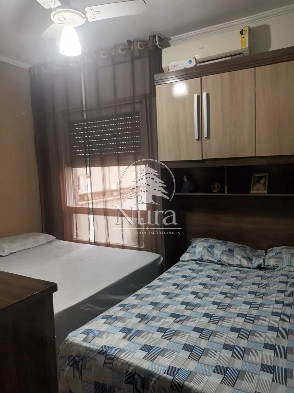 Imagem Apartamento de 1 quarto, 57m² no bairro Aparecida, em Santos