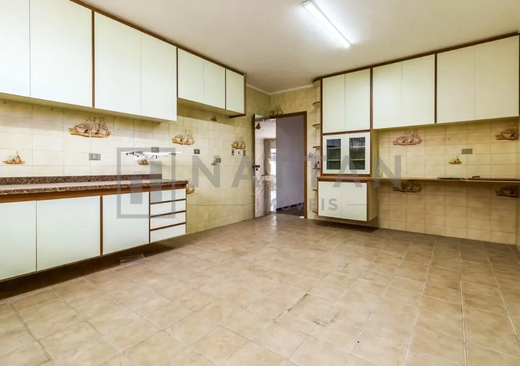 Imagem Sobrado para alugar, 207 m² por R$ 14.500,00/mês - Jardim Anália Franco - São Paulo/SP