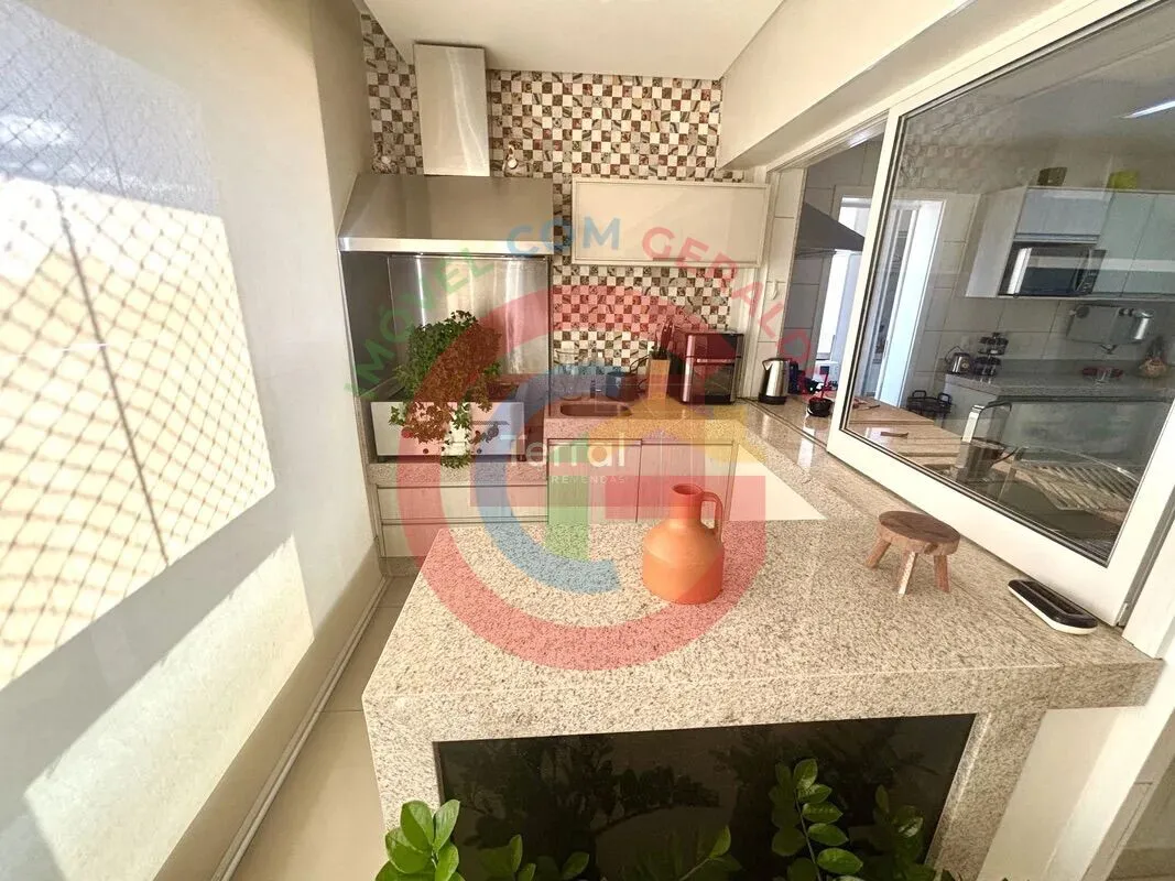Imagem Apartamento Alto Padrão - Setor Oeste
