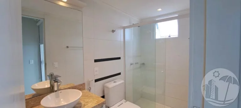 Imagem Viva em Luxo: 3 Quartos 2 Vagas e Churrasqueira na Sacada