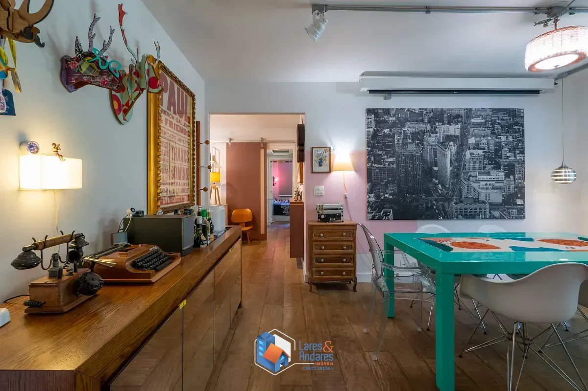 Imagem Apartamento para venda em Panamby com 3 quartos, sendo 1 suíte, 152m²