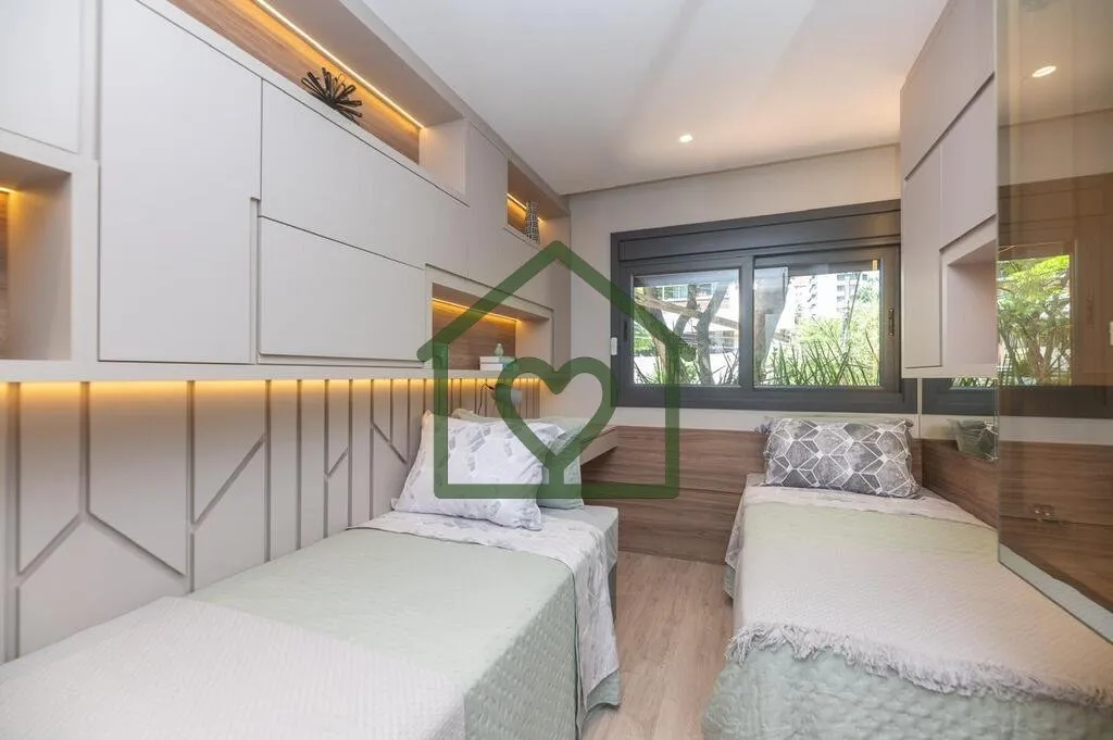 Imagem Imponent Residence, um projeto inovador, pensado para levar o conforto e localizaÃ§Ã£o para sua famÃ...