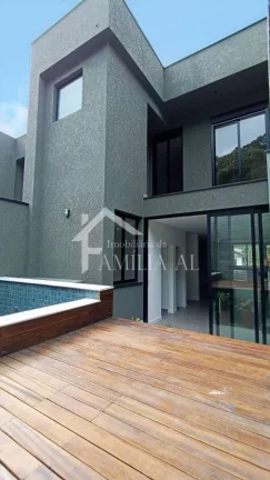 Imagem GEMINADO COM PISCINA ALTO PADRÃO NO ANITA GARIBALDI