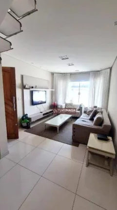 Imagem Sobrado com 3 dormitórios à venda, 200 m² por R$ 1.100.000,00 - Jardim Vila Galvão - Guarulhos/SP