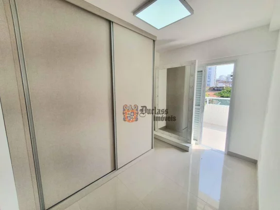 Imagem Apartamento Garden com 2 dormitórios à venda, 54 m² por R$ 795.000 - Embaré - Santos/SP