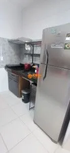 Imagem Vendo Studio 30 m2 em Muro alto 01 vaga de garagem, mobiliado em Ipojuca.