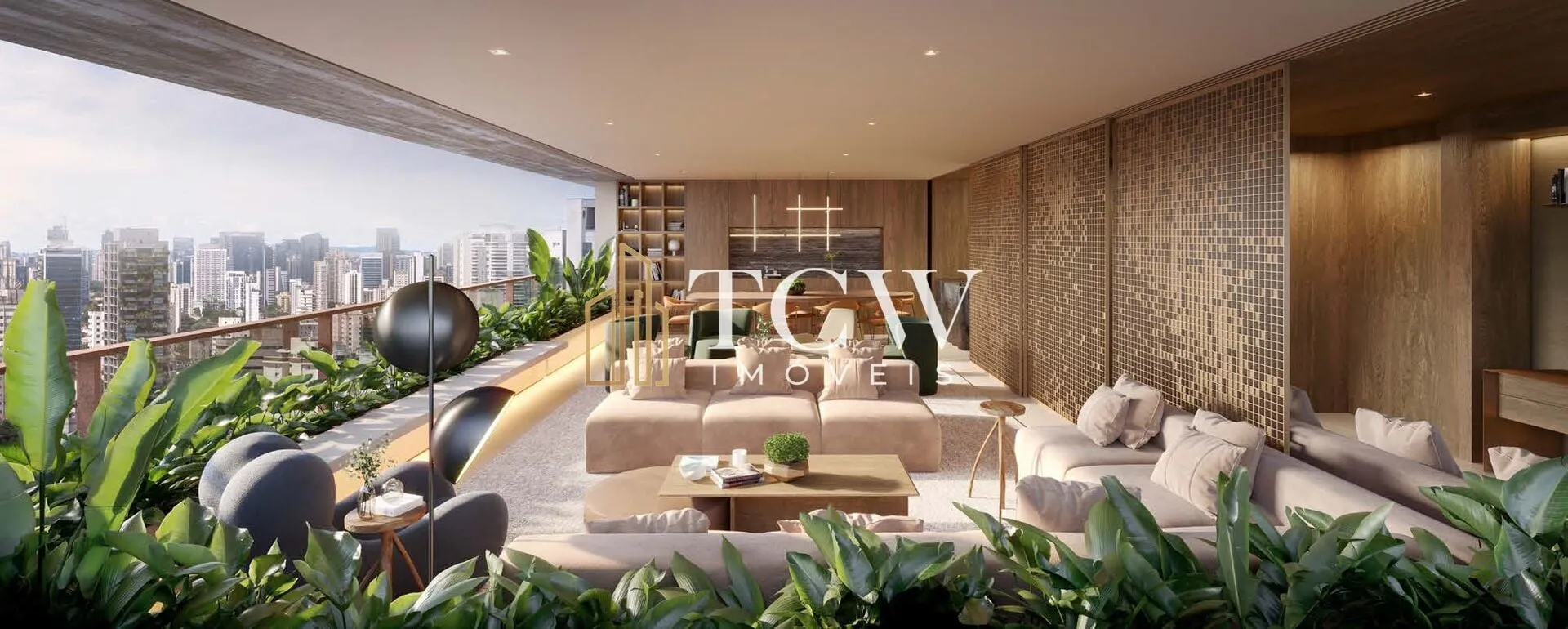 Imagem Apartamento Alto Padrão à venda no Vila Nova Conceição/Sp