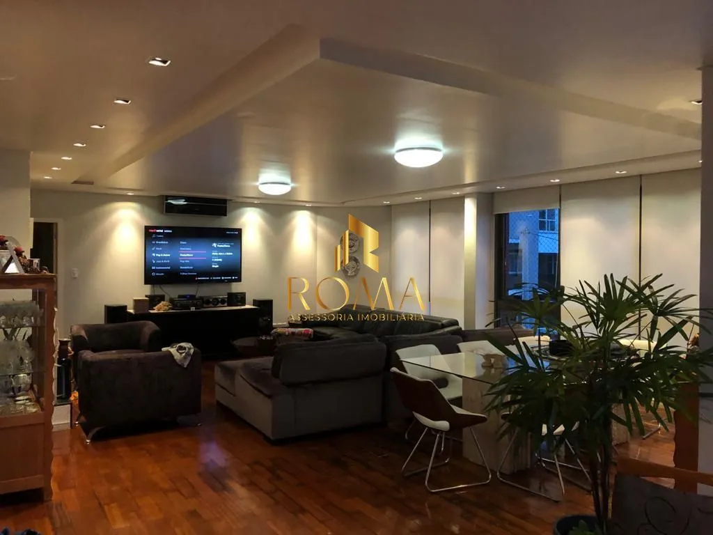 Imagem Apartamento de Luxo com 180m² e 3 Suítes em Nossa Senhora de Lourdes