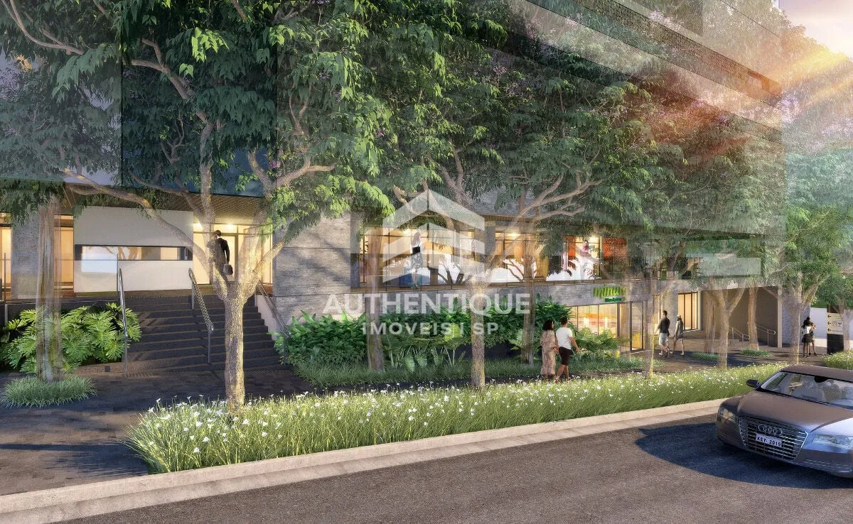 Imagem Misce Vila Madalena - Apartamento à venda em São Paulo/SP