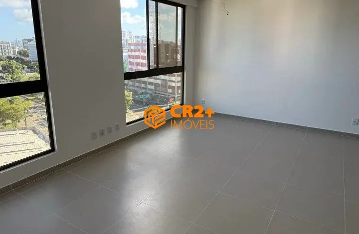 Imagem Flat a Venda com 1 quarto no bairro Boa Vista-39m² em Recife
