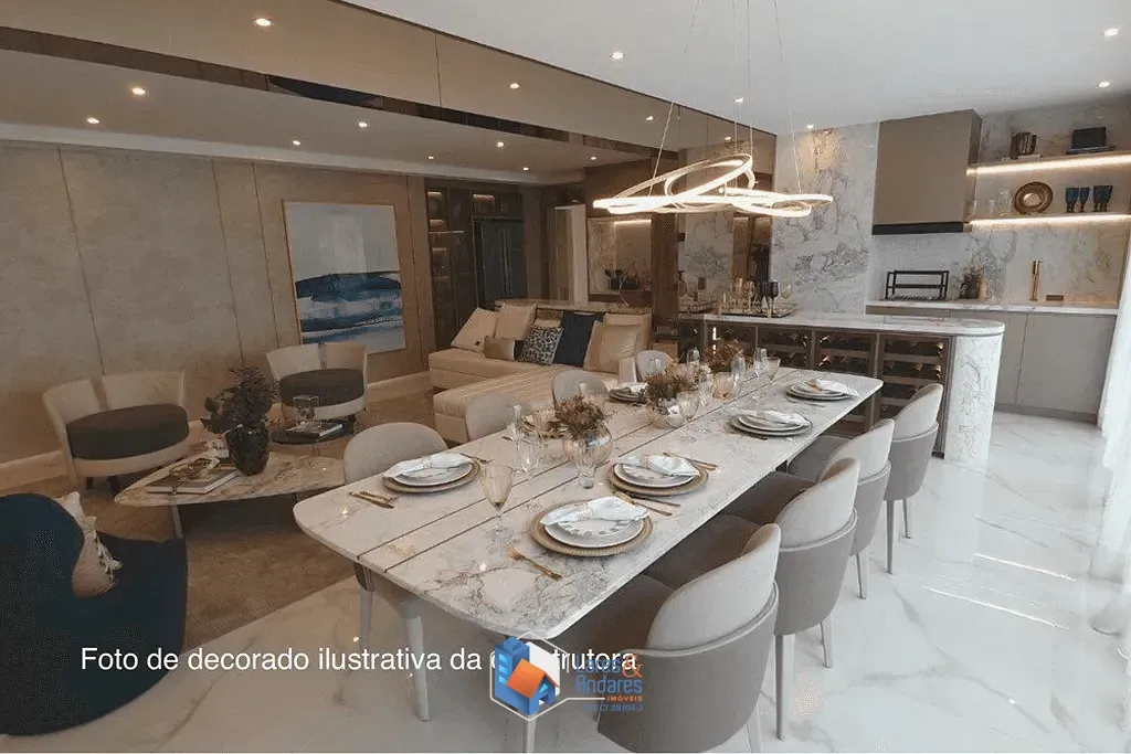 Imagem Apartamento à venda 3 Quartos 3 Suites 2 Vagas 133M² Butantã São Paulo - SP