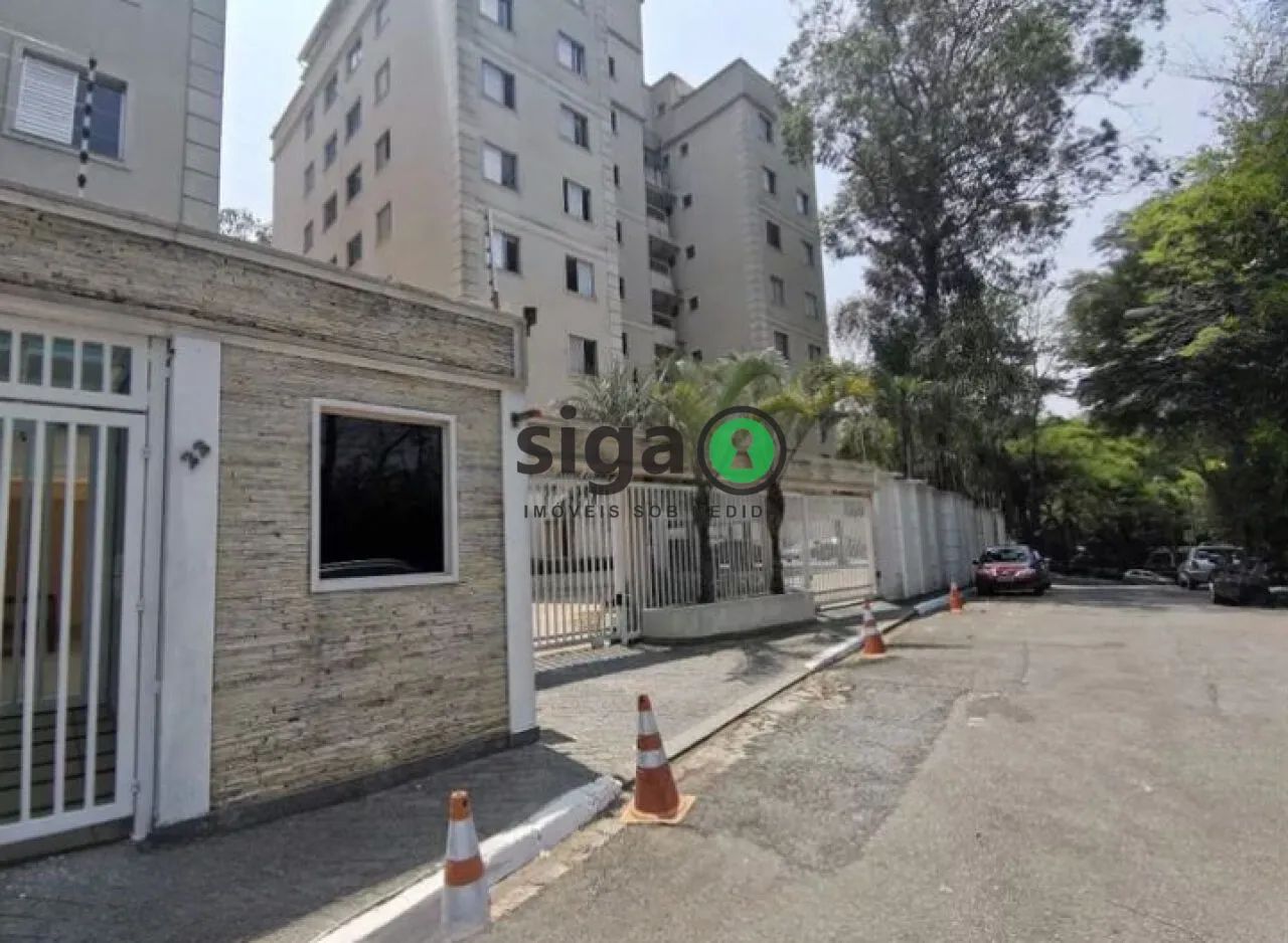 Imagem Apartamento para venda 65m², 3 dormitórios, 1 suíte, 1 vaga - Paraiso Morumbi