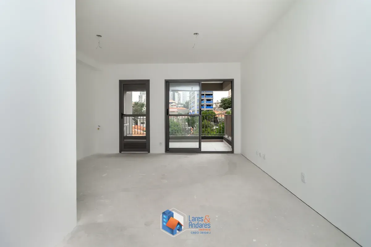 Imagem Apartamento para venda em Saúde com 2 quartos, sendo 1 suíte, 68m²
